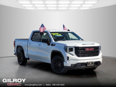 New 2026 GMC Sierra 1500 Elevation AWD/4WD image 1