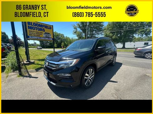 Used 2016 Honda Pilot Touring image 1