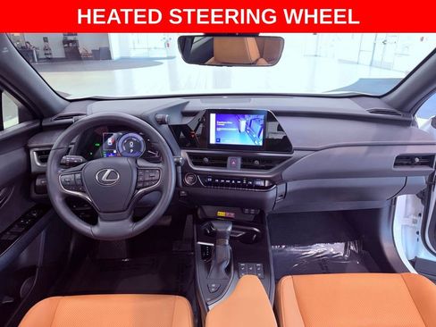 Certified 2023 Lexus UX 250h FWD w/ Accessory Package (Z1) image 13