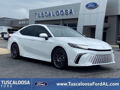 Used 2025 Toyota Camry XSE