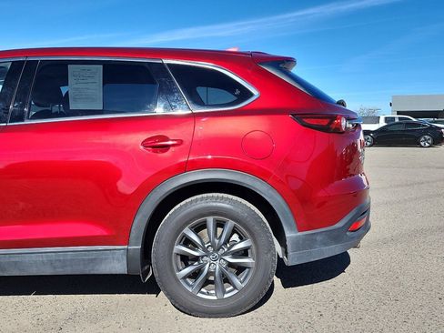 Used 2022 MAZDA CX-9 Touring image 10