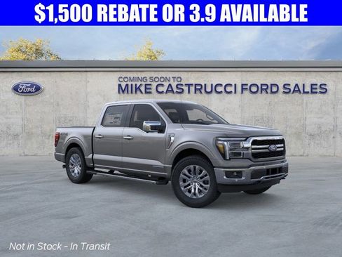 New 2026 Ford F150 Lariat AWD/4WD image 7
