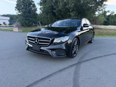 Used 2019 Mercedes-Benz E 300 4MATIC w/ Premium 1 Package