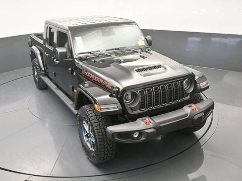 New 2026 Jeep Gladiator Mojave AWD/4WD image 52