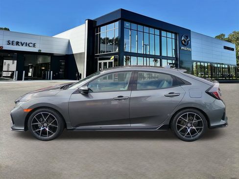 Used 2018 Honda Civic Sport image 7