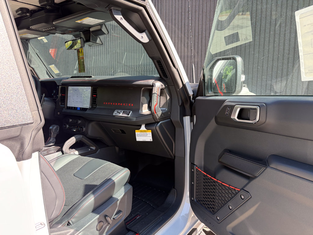 New 2026 Ford Bronco Raptor w/ Interior Carbon Fiber Pack AWD/4WD image 26