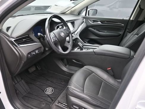 Used 2021 Buick Enclave Avenir w/ Avenir Technology Package FWD image 9