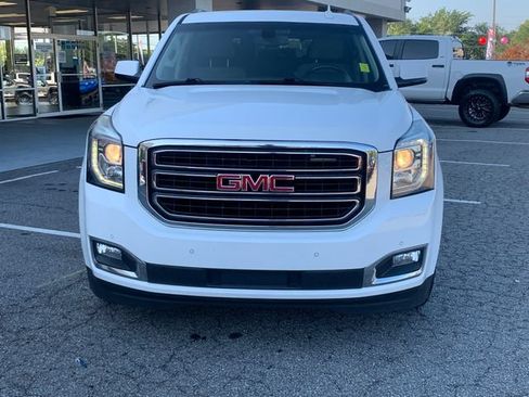 Used 2016 GMC Yukon SLE w/ Convenience Package RWD image 2