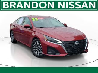Certified 2023 Nissan Altima 2.5 SV FWD video 1