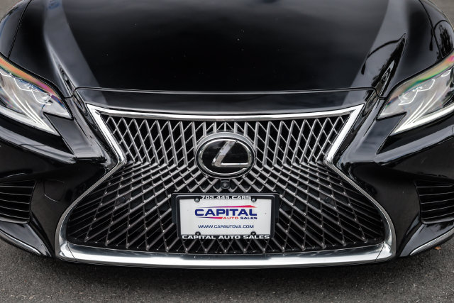 Used 2018 Lexus LS 500 AWD w/ Luxury Package image 10