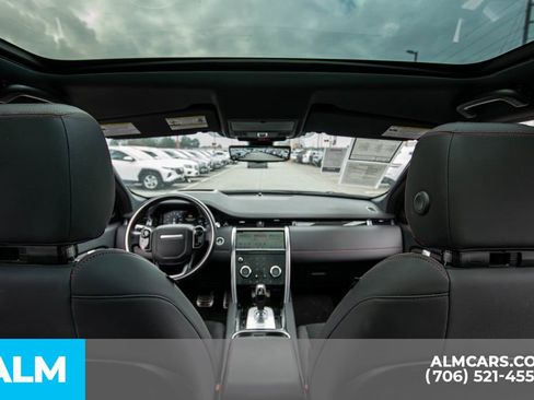 Used 2020 Land Rover Discovery Sport S R-Dynamic image 21