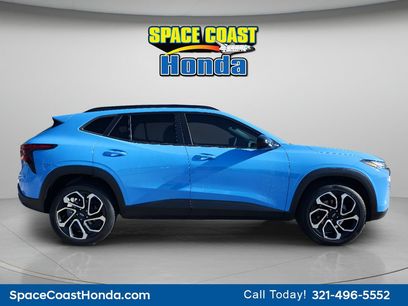 Used 2024 Chevrolet Trax RS w/ Sunroof Package