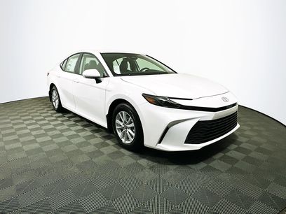 New 2026 Toyota Camry LE