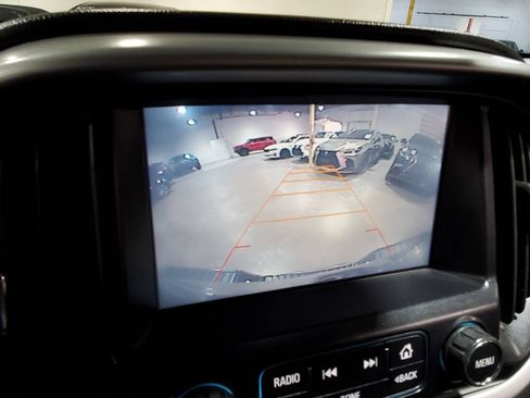 Used 2016 Chevrolet Colorado LT w/ Luxury Package, Chrome RWD image 26