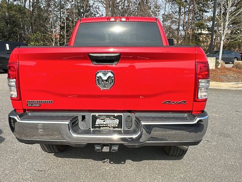 Used 2024 RAM 2500 Big Horn w/ Bed Utility Group image 9