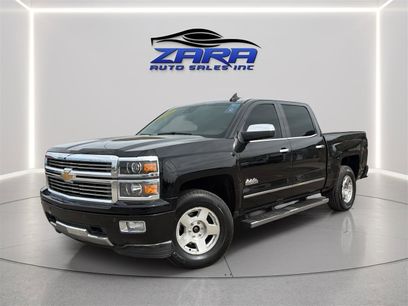 Used 2015 Chevrolet Silverado 1500 High Country w/ High Country Premium Package