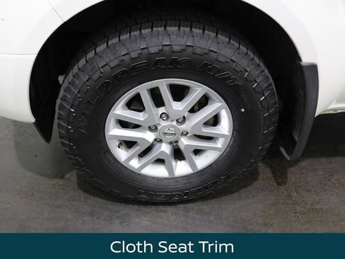 Certified 2019 Nissan Frontier SV AWD/4WD image 9