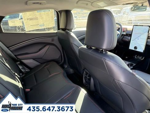 New 2026 Ford Mustang Mach-E Premium w/ Sport Appearance Package image 62