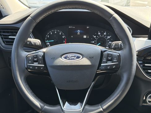 Used 2022 Ford Escape SE w/ SE Sport Appearance Package AWD/4WD image 14
