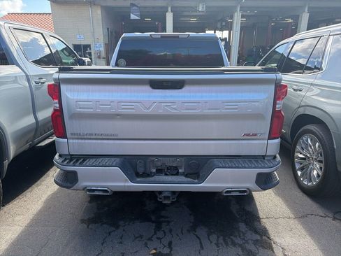 Used 2020 Chevrolet Silverado 1500 RST AWD/4WD image 5
