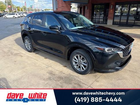 Used 2024 MAZDA CX-5 AWD 2.5 S w/ Select Package image 1