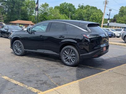 New 2026 Nissan Murano SL