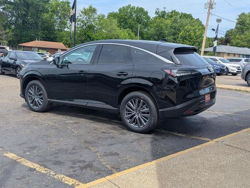 New 2026 Nissan Murano SL AWD/4WD image 3