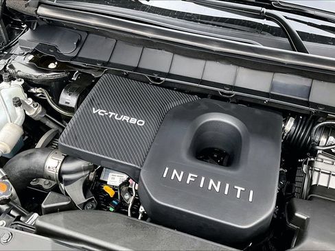 New 2026 INFINITI QX60 Luxe image 38