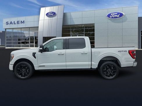 Certified 2023 Ford F150 Lariat w/ Equipment Group 502A High image 5