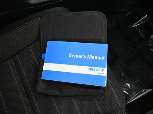 Used 2025 Honda CR-V Sport image 35