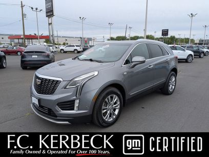 Certified 2020 Cadillac XT5 Premium Luxury
