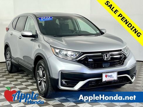Certified 2022 Honda CR-V EX image 1
