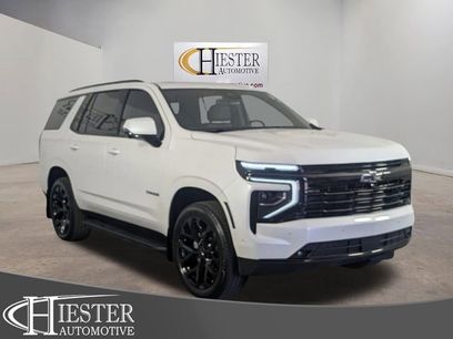 Used 2025 Chevrolet Tahoe RST w/ RST Capability Package