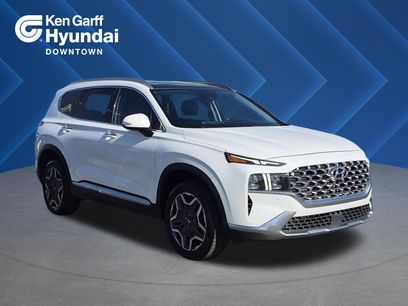 Used 2021 Hyundai Santa Fe Limited
