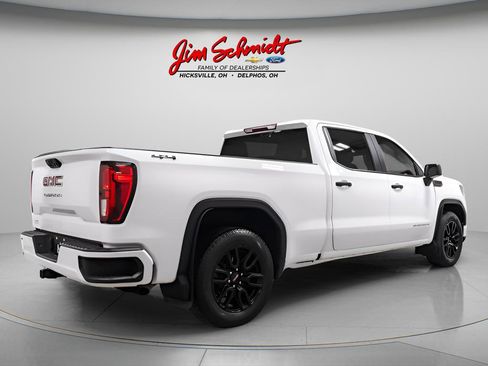 Used 2024 GMC Sierra 1500 Pro w/ Graphite Edition AWD/4WD image 6
