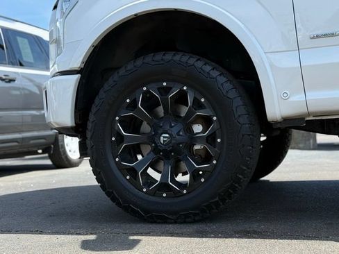Used 2016 Ford F150 Limited AWD/4WD image 42