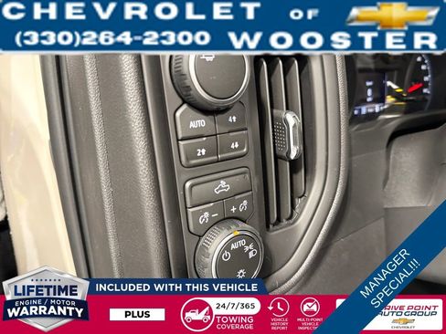 New 2026 Chevrolet Silverado 1500 Custom Trail Boss image 14