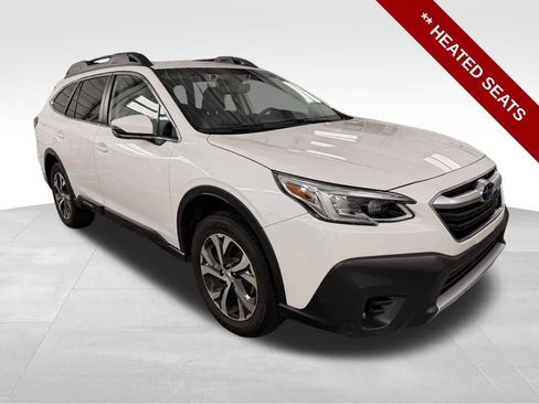 Used 2022 Subaru Outback Limited image 9