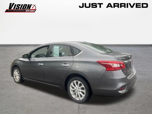 Used 2019 Nissan Sentra SV FWD image 3