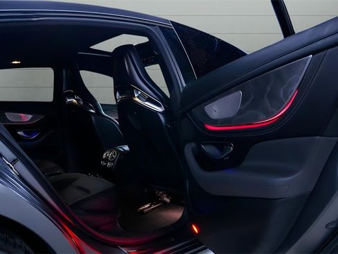 Used 2020 Mercedes-Benz AMG GT 53 w/ Driver Assistance Package image 63