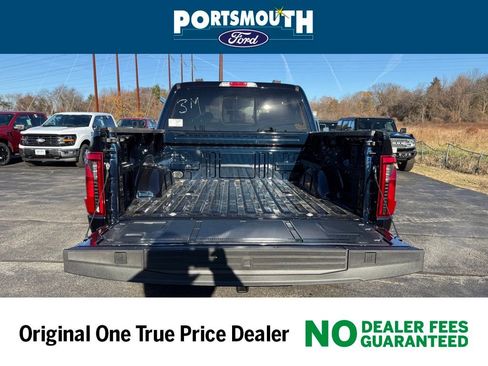 New 2025 Ford F150 XLT w/ Equipment Group 302A MID image 6