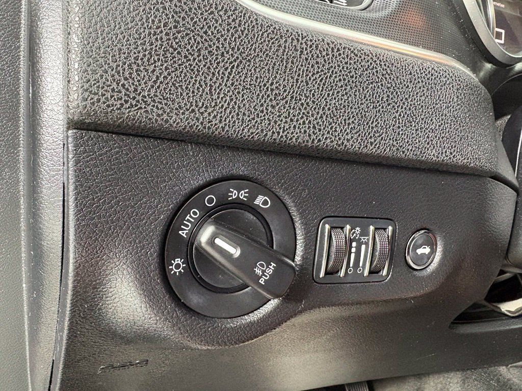 Used 2015 Dodge Charger SXT w/ Plus Group RWD image 27