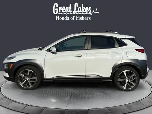 Used 2021 Hyundai Kona Ultimate AWD/4WD image 2
