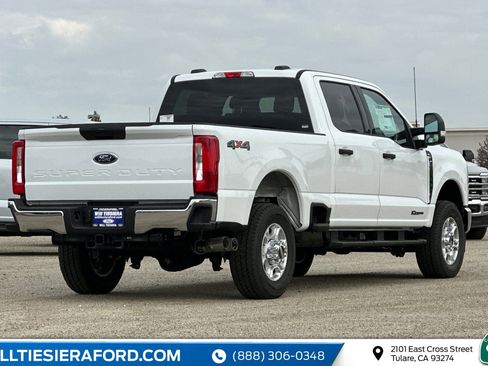 New 2026 Ford F350 XLT image 7