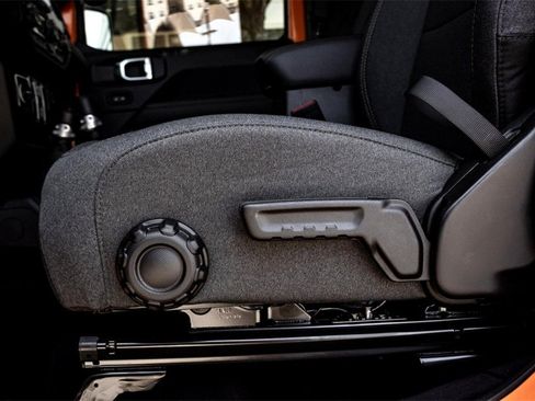 New 2025 Jeep Wrangler Sahara w/ Safety Group image 8