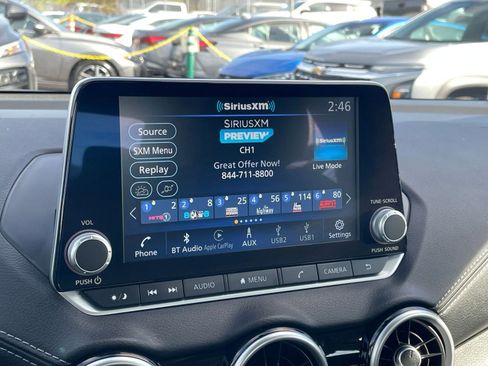 Used 2025 Nissan Sentra SV image 20