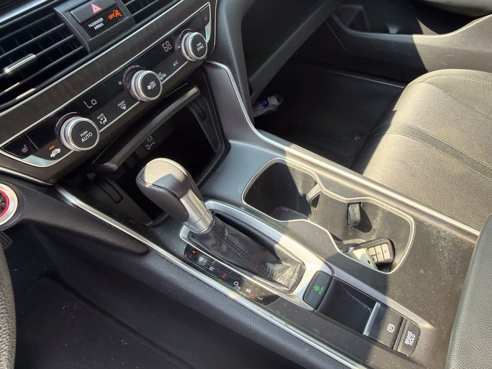 Used 2018 Honda Accord EX image 24