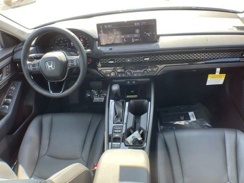 New 2025 Honda Accord EX-L image 7