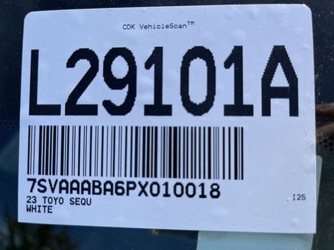 Certified 2023 Toyota Sequoia SR5 w/ SR5 Premium Package image 25