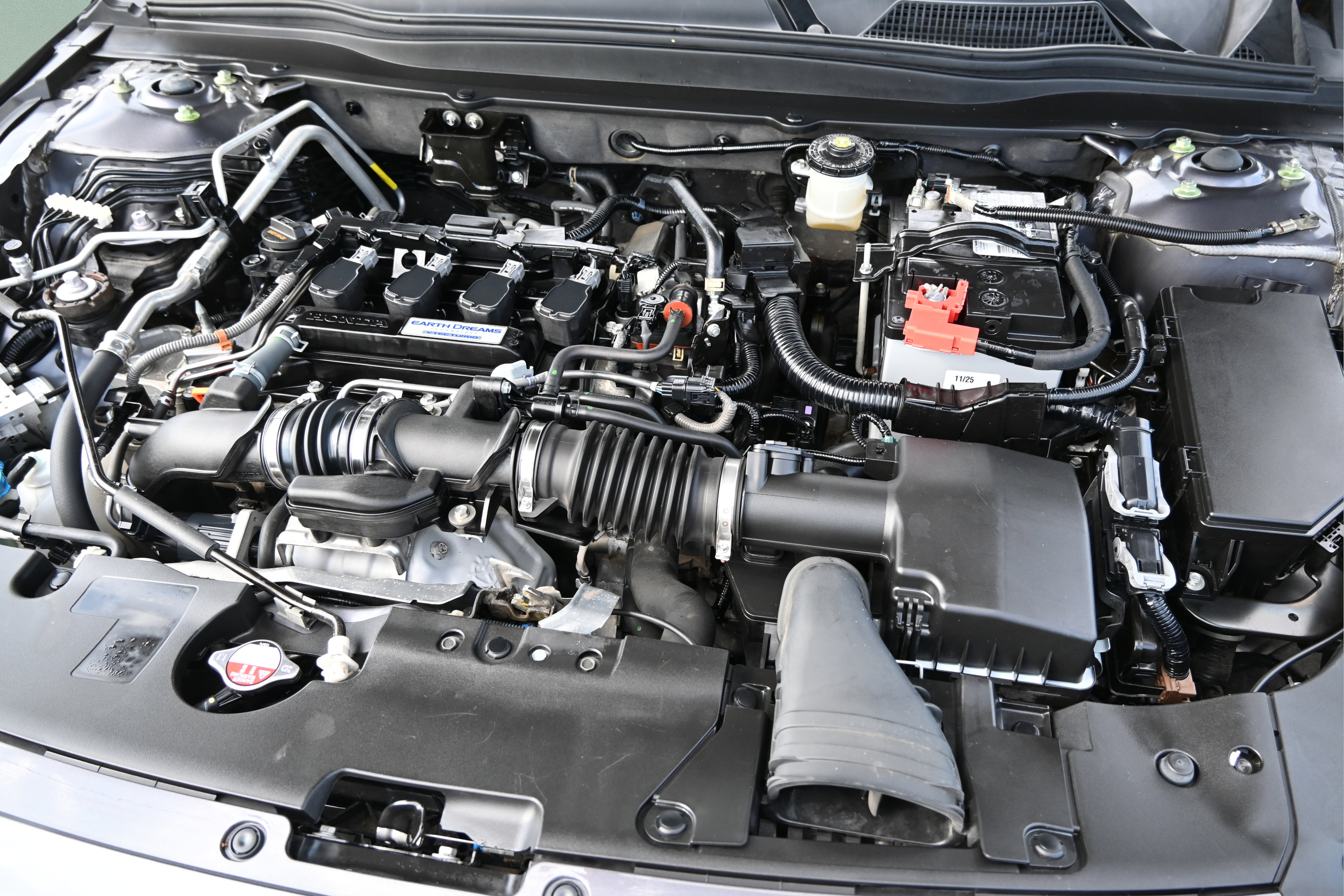 Used 2018 Honda Accord EX-L image 19